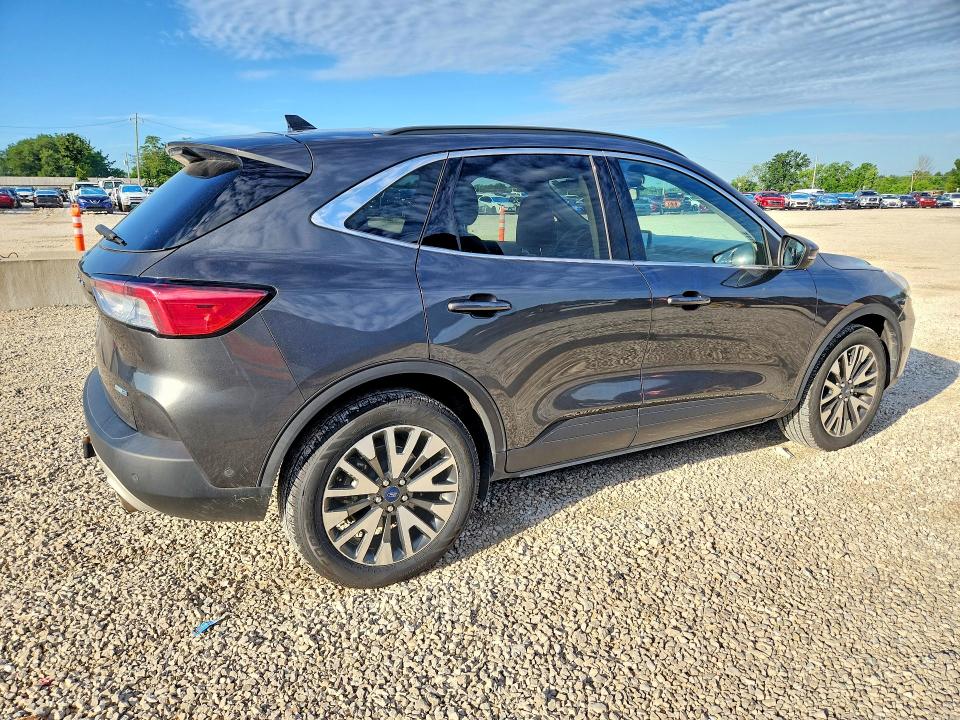 2020 Ford Escape მანქანა იყიდება აუქციონზე, vin: 1FMCU9J97LUA15719, აუქციონის ნომერი: 54609586