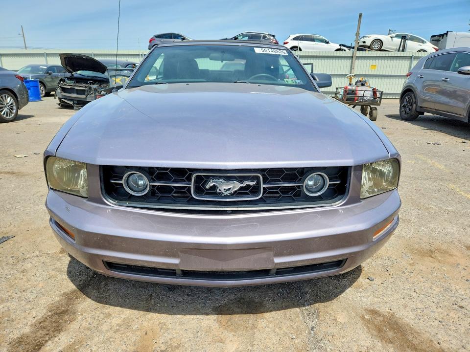 Aukcja sprzedaży 2006 Ford Mustang, vin: 1ZVFT84N465140437, numer aukcji: 56148636