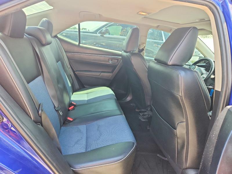 Продаж на аукціоні авто 2014 Toyota Corolla, vin: 5YFBURHE6EP071136, номер лоту: 55311906