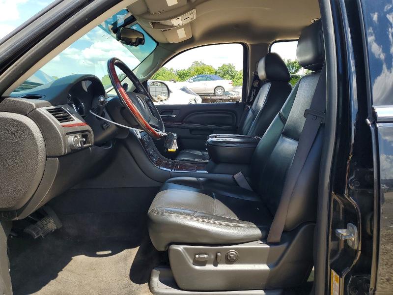 2012 Cadillac Escalade მანქანა იყიდება აუქციონზე, vin: 1GYS4AEF0CR203075, აუქციონის ნომერი: 58741256