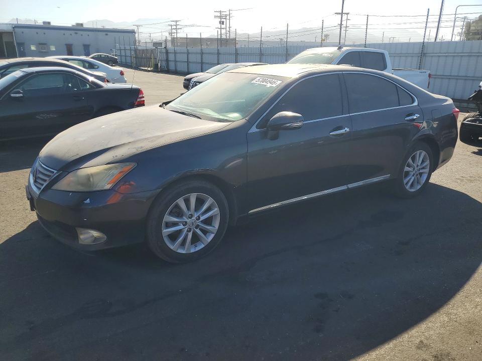 Aukcja sprzedaży 2010 Lexus Es, vin: JTHBK1EG2A2357134, numer aukcji: 57004946