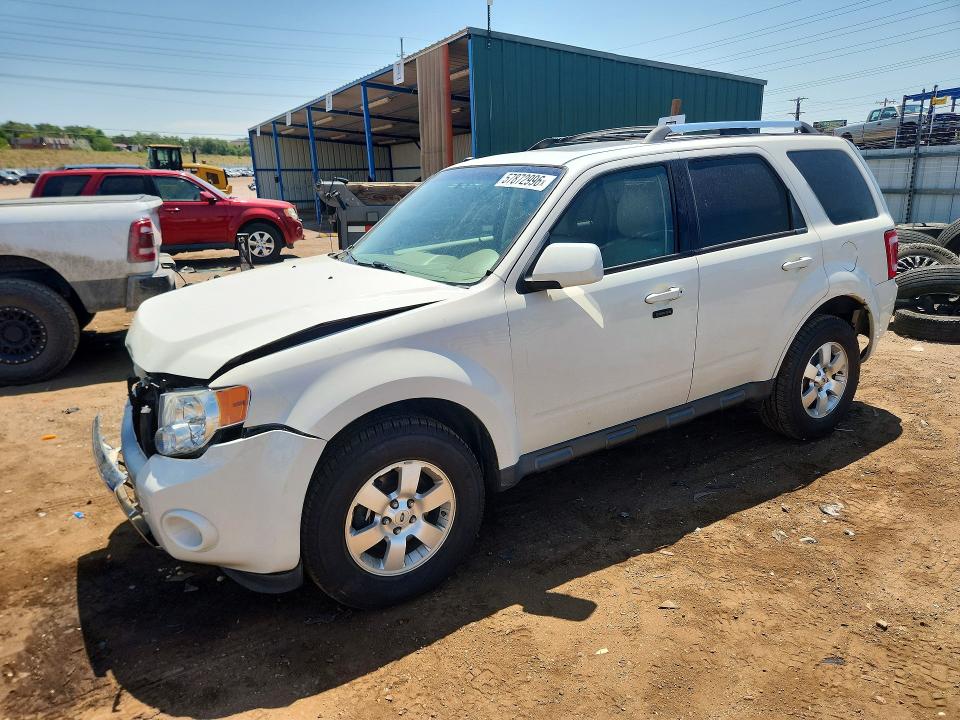 Продажа на аукционе авто 2012 Ford Escape, vin: 1FMCU9EG2CKC25973, номер лота: 57872996