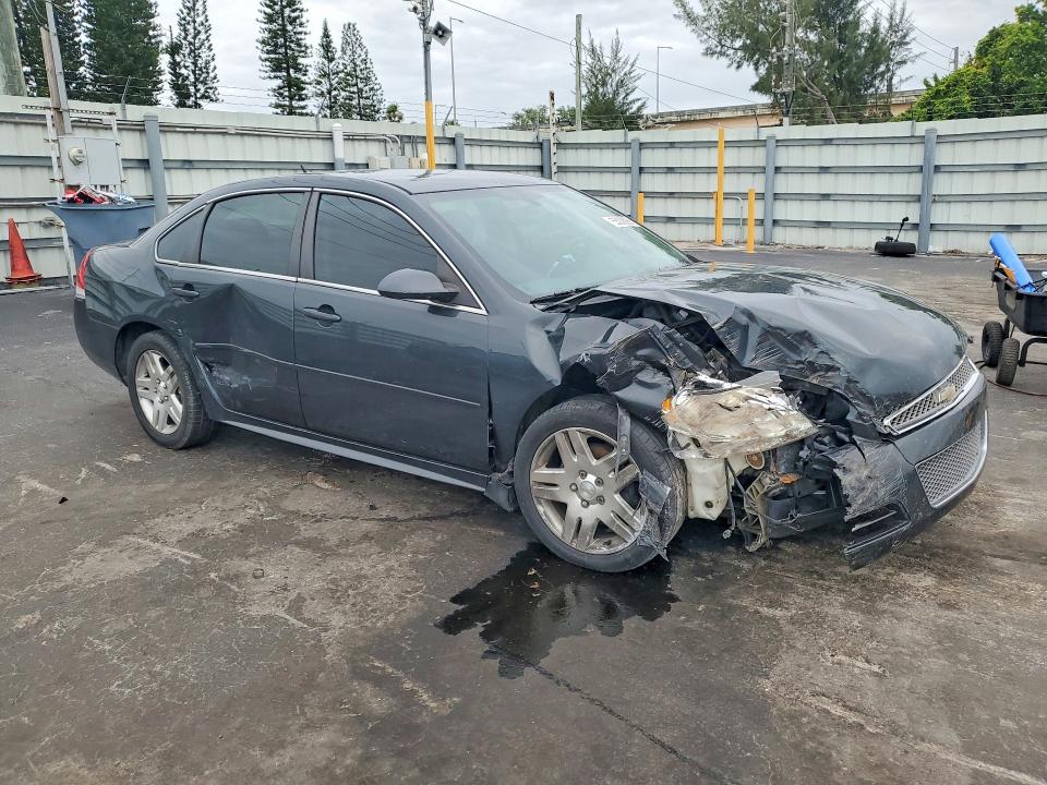 Aukcja sprzedaży 2016 Chevrolet Impala Limited, vin: 2G1WB5E35G1137429, numer aukcji: 56503626