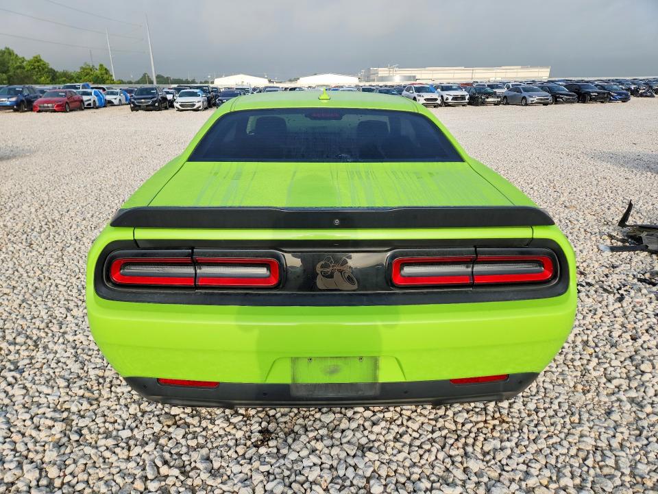 Продаж на аукціоні авто 2015 Dodge Challenger, vin: 2C3CDZFJ6FH702368, номер лоту: 55833066