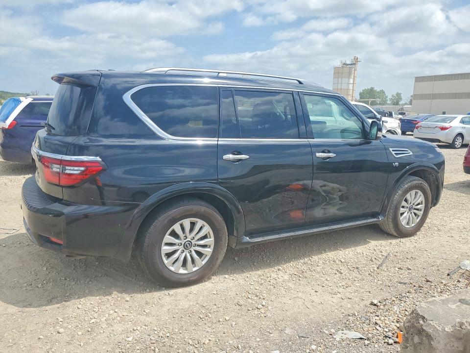 Aukcja sprzedaży 2021 Nissan Armada, vin: JN8AY2AC2M9147654, numer aukcji: 74515265