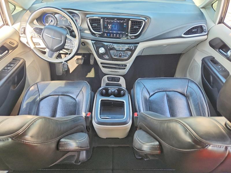Продаж на аукціоні авто 2018 Chrysler Pacifica, vin: 2C4RC1GG9JR320576, номер лоту: 55519206