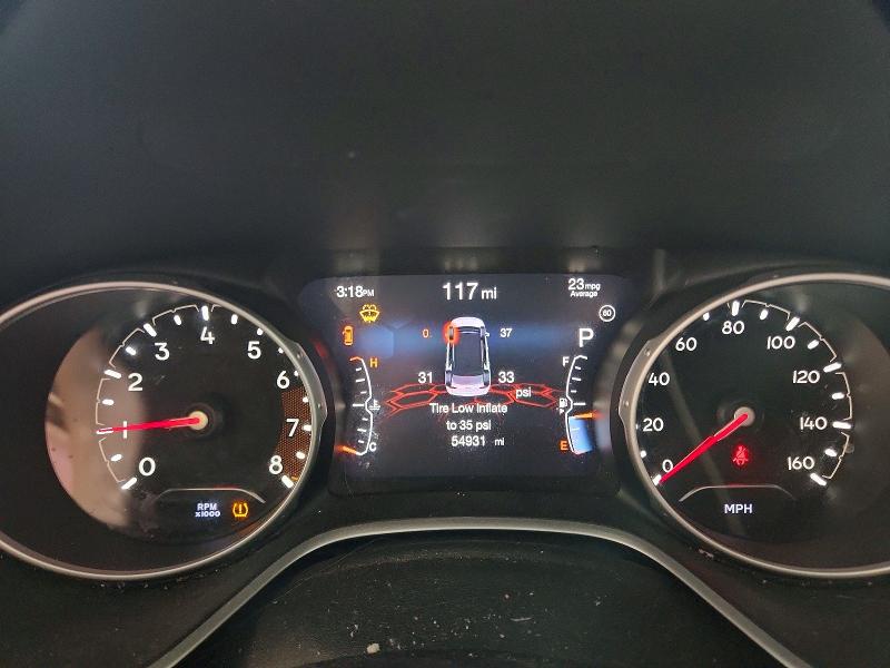 Aukcja sprzedaży 2018 Jeep Compass, vin: 3C4NJDCB6JT470285, numer aukcji: 56437236