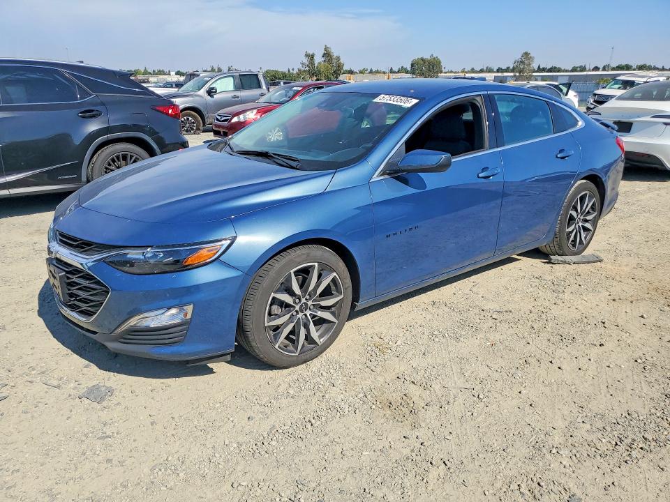Продаж на аукціоні авто 2024 Chevrolet Malibu, vin: 1G1ZG5ST7RF155218, номер лоту: 57533506