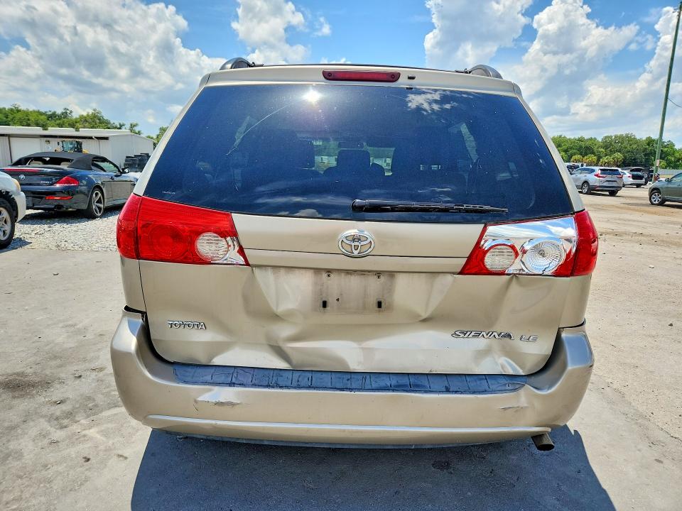 Продаж на аукціоні авто 2010 Toyota Sienna, vin: 5TDKK4CC5AS314998, номер лоту: 57671666