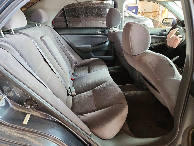 58784476 :رقم المزاد ، JHMCM56397C010193 vin ، 2007 Honda Accord مزاد بيع