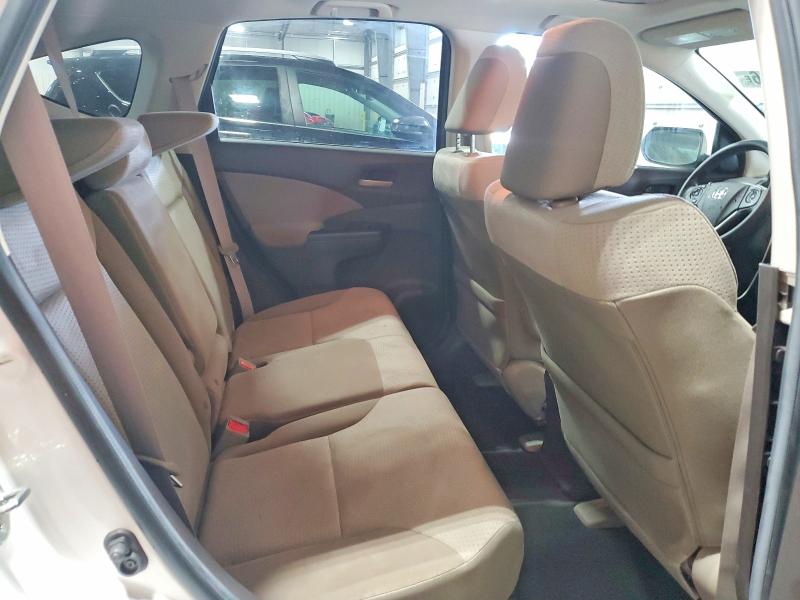 Aukcja sprzedaży 2014 Honda Cr-v, vin: 5J6RM4H58EL027319, numer aukcji: 58552106