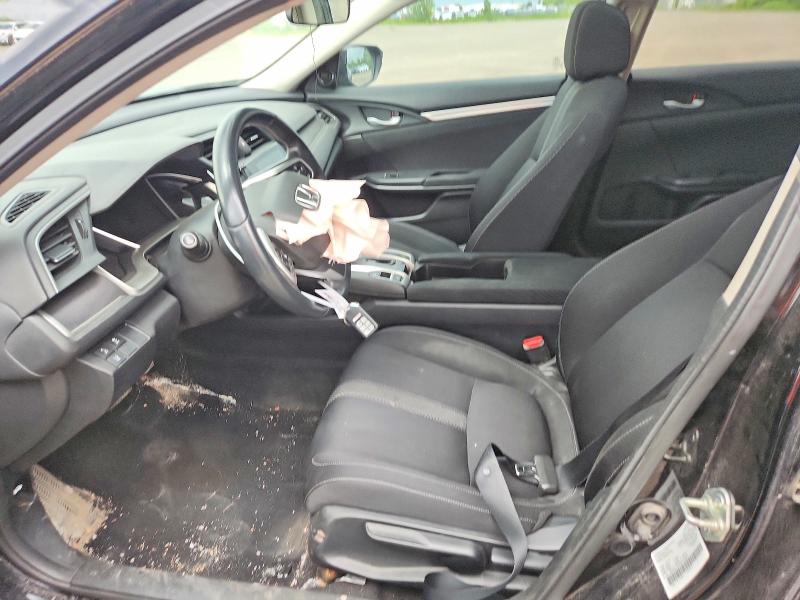 57546486 :رقم المزاد ، 2HGFC1F47GH103621 vin ، 2016 Honda Civic مزاد بيع