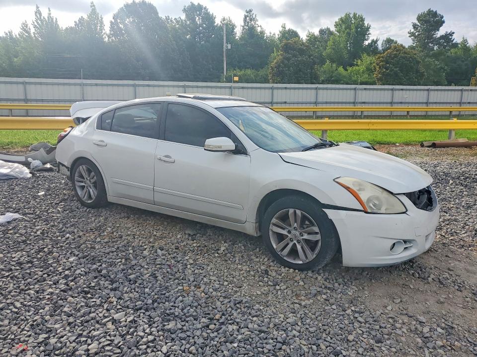 2012 Nissan Altima მანქანა იყიდება აუქციონზე, vin: 1N4BL2AP4CN415861, აუქციონის ნომერი: 58597036