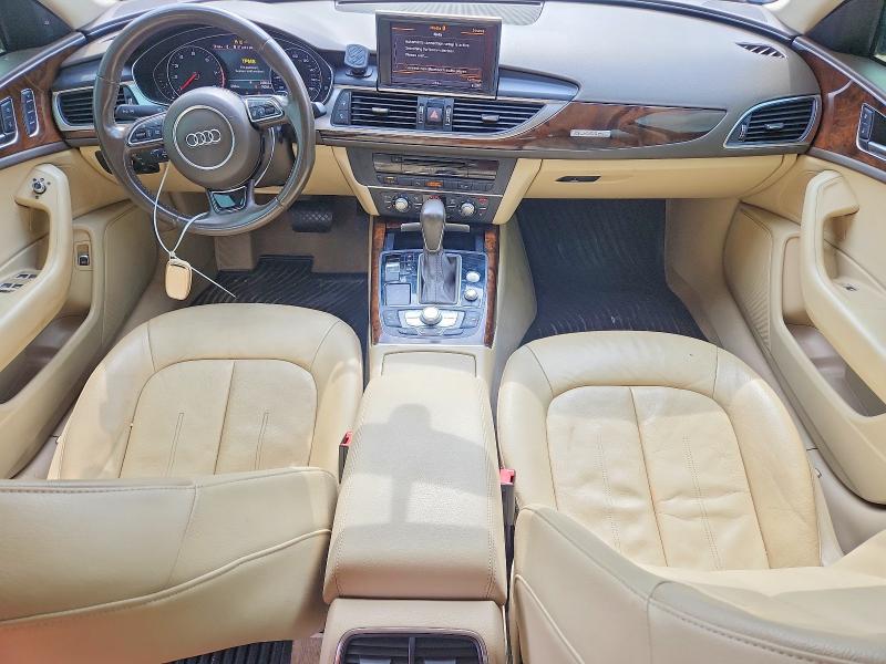 Aukcja sprzedaży 2016 Audi A6, vin: WAUGFAFC5GN011462, numer aukcji: 55465286