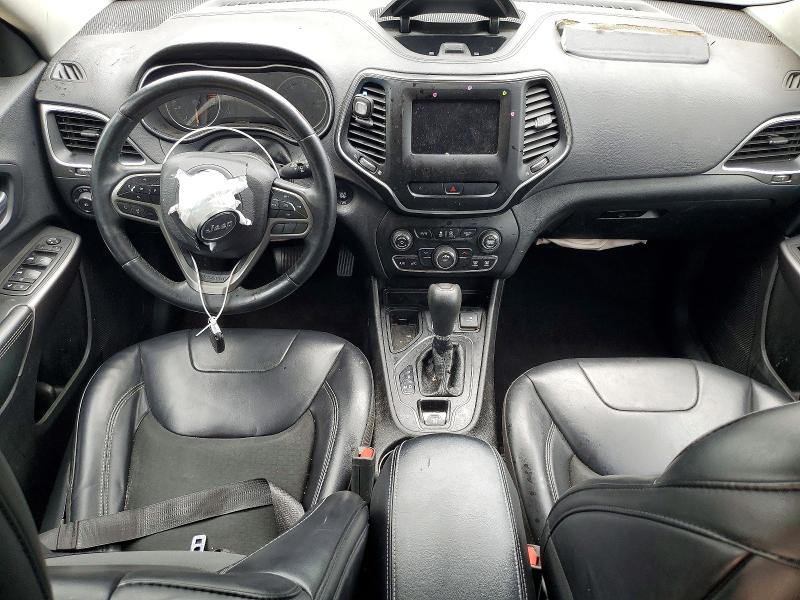 Auction sale of the 2019 Jeep Cherokee, vin: 1C4PJLLN3KD149339, lot number: 54169906