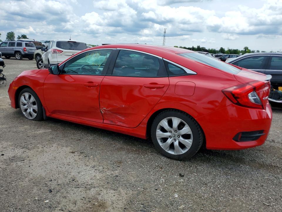 2021 Honda Civic მანქანა იყიდება აუქციონზე, vin: 2HGFC2F89MH012824, აუქციონის ნომერი: 57363916