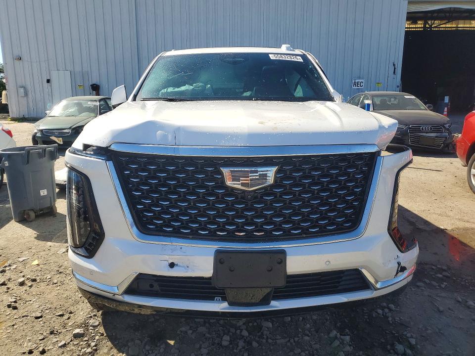 Продажа на аукционе авто 2025 Cadillac Escalade, vin: 1GYS9BRL0SR386273, номер лота: 55832826