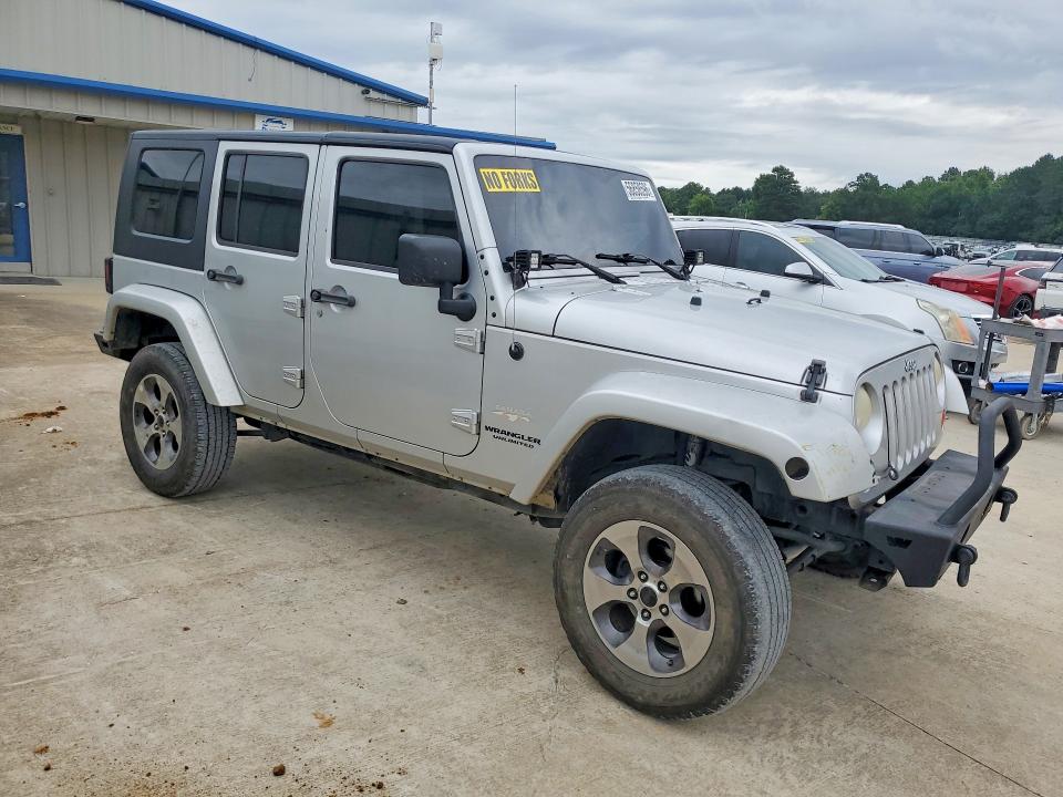 Продажа на аукционе авто 2007 Jeep Wrangler, vin: 1J4GA59157L216742, номер лота: 56858596