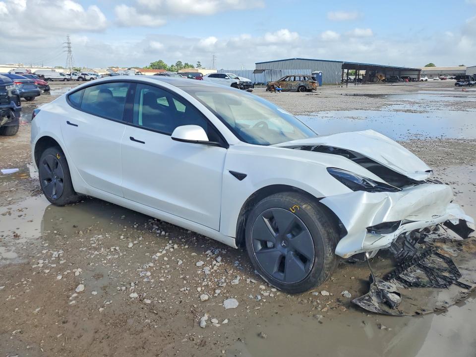 2023 Tesla Model 3 მანქანა იყიდება აუქციონზე, vin: 5YJ3E1EA8PF546384, აუქციონის ნომერი: 57090486
