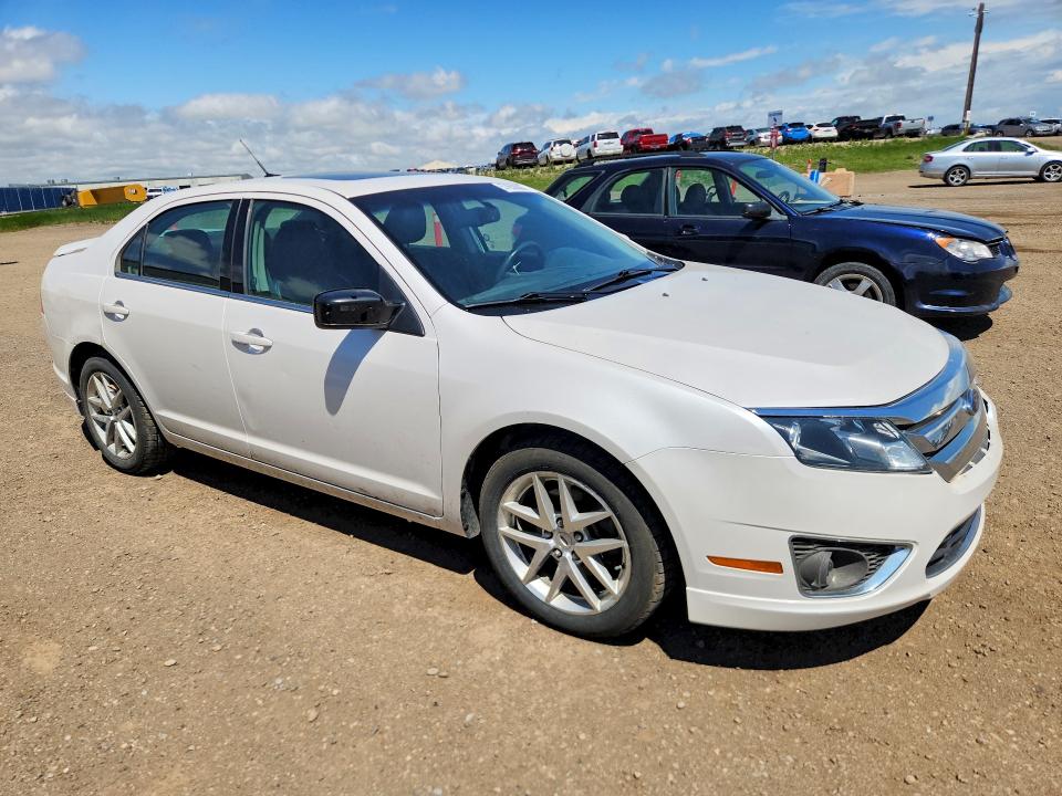 Продажа на аукционе авто 2010 Ford Fusion, vin: 3FAHP0CG7AR245909, номер лота: 57653526