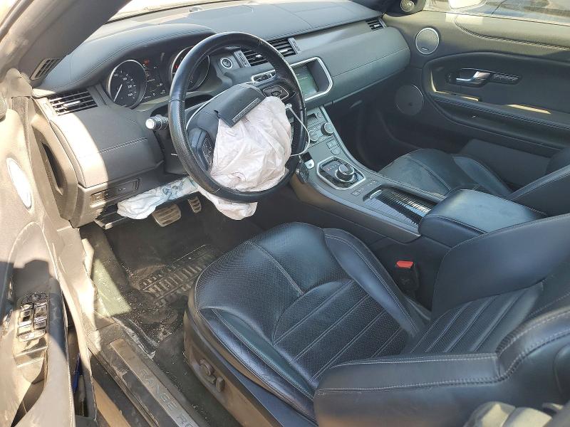 Продаж на аукціоні авто 2018 Land Rover Range Rover Evoque, vin: SALVD5RX4JH278046, номер лоту: 55529656