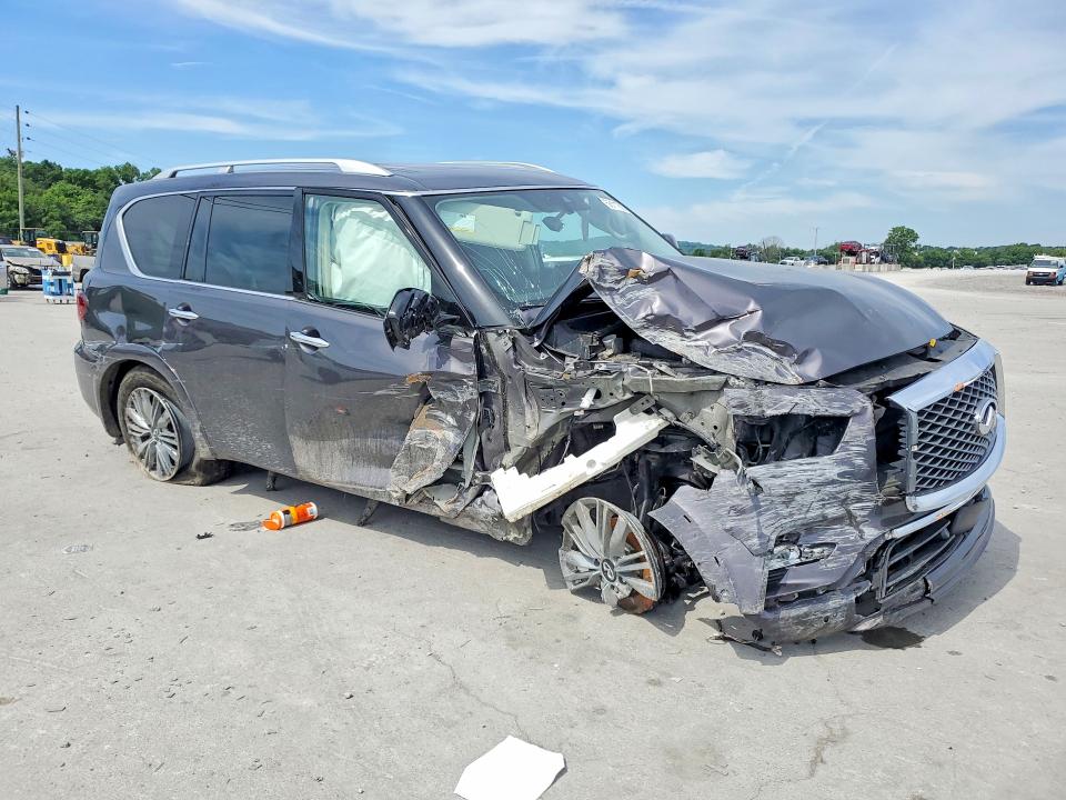 Aukcja sprzedaży 2024 Infiniti Qx80, vin: JN8AZ2AE7R9329162, numer aukcji: 56117806