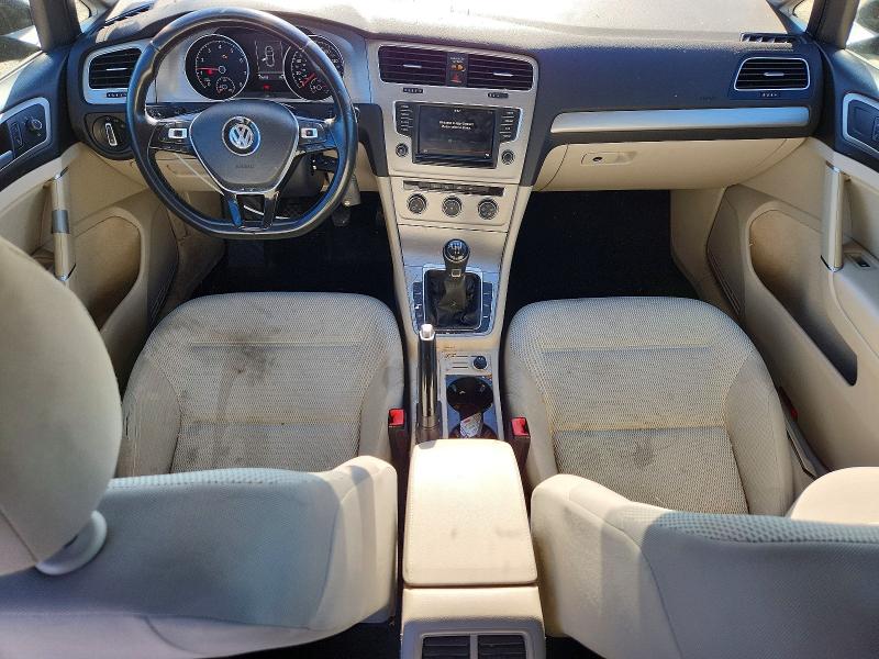 Продажа на аукционе авто 2016 Volkswagen Golf, vin: 3VW117AU8GM066750, номер лота: 57828916