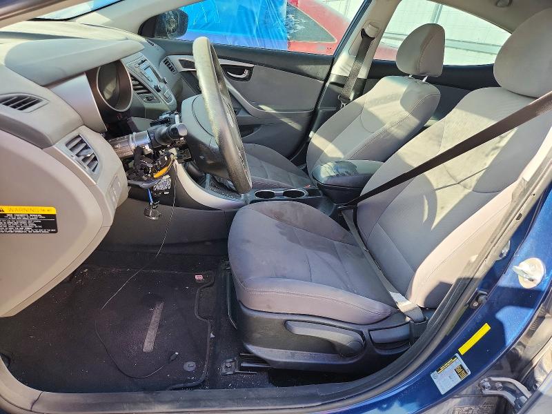 Aukcja sprzedaży 2014 Hyundai Elantra, vin: KMHDH4AE1EU158094, numer aukcji: 47849346