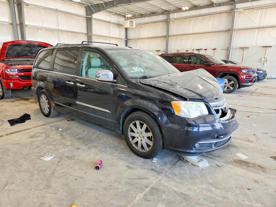 Продажа на аукционе авто 2011 Chrysler Town & Country, vin: 2A4RR8DG1BR612228, номер лота: 58963276