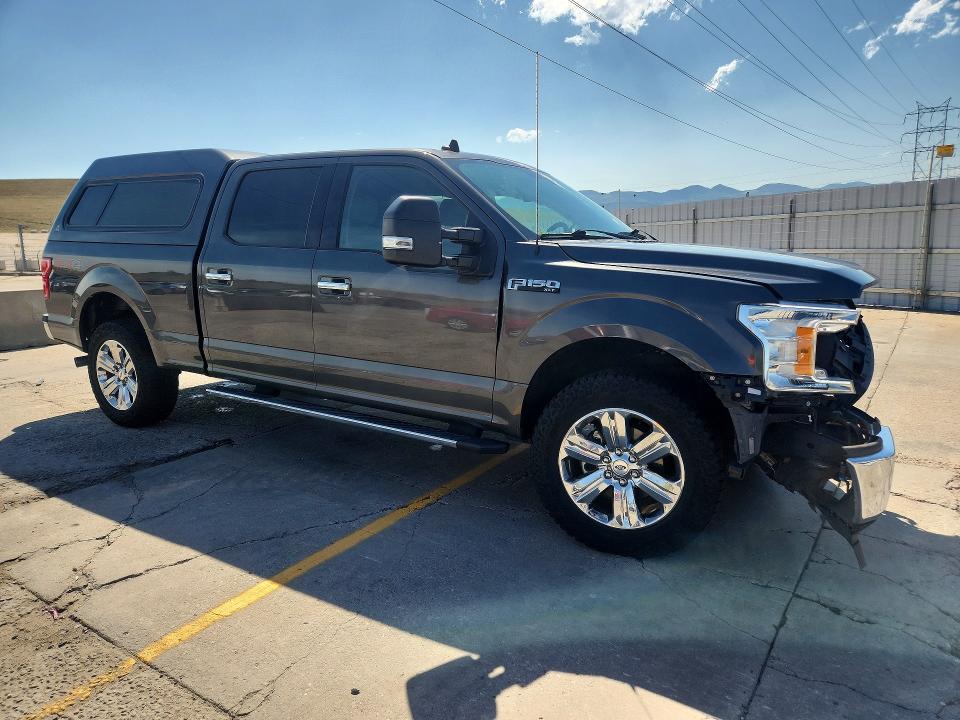 Продажа на аукционе авто 2019 Ford F150, vin: 1FTFW1E4XKKC33627, номер лота: 73344115