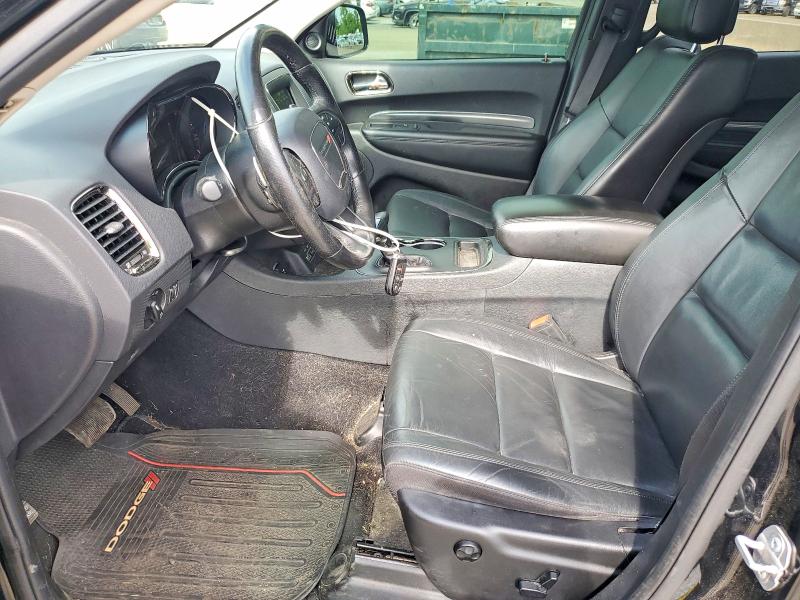 56582396 :رقم المزاد ، 1C4RDJDG5LC142386 vin ، 2020 Dodge Durango مزاد بيع