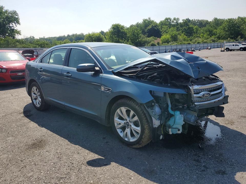 2010 Ford Taurus მანქანა იყიდება აუქციონზე, vin: 1FAHP2EW1AG162208, აუქციონის ნომერი: 85978935