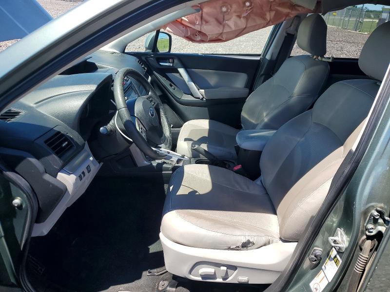 2014 Subaru Forester მანქანა იყიდება აუქციონზე, vin: JF2SJAJC4EH478887, აუქციონის ნომერი: 57198916