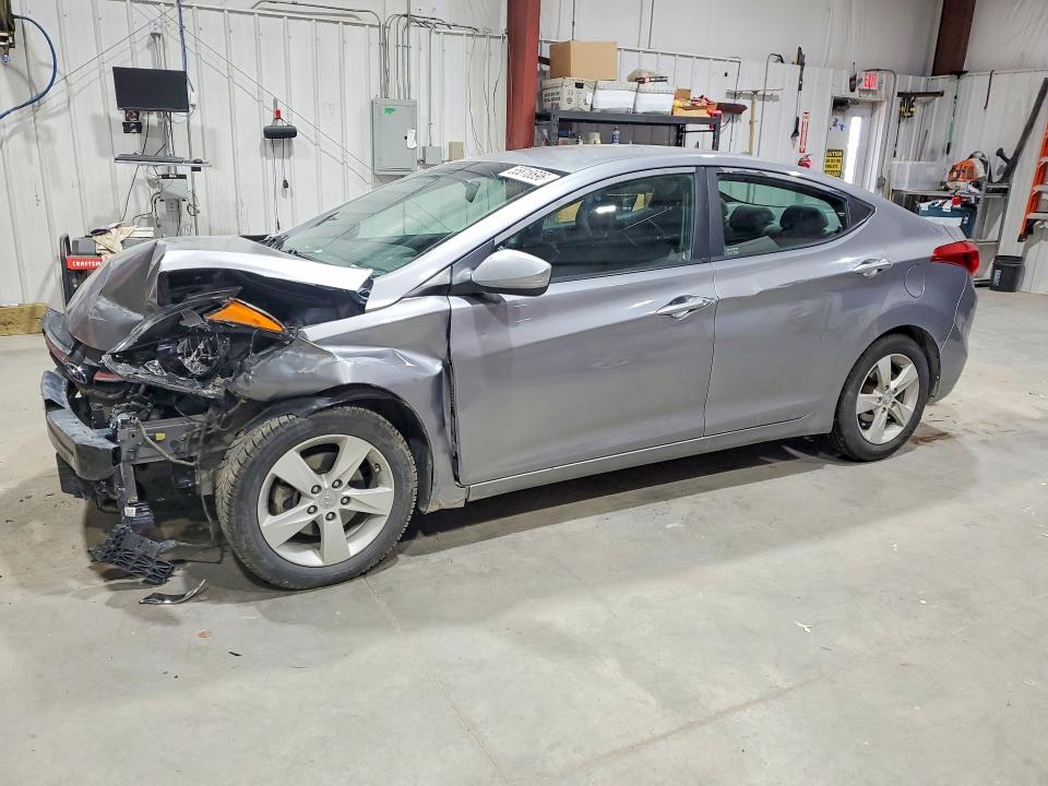 Aukcja sprzedaży 2013 Hyundai Elantra, vin: KMHDH4AE9DU911241, numer aukcji: 55818696