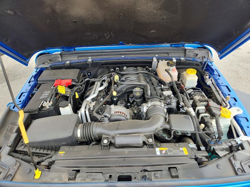 Aukcja sprzedaży 2023 Jeep Gladiator, vin: 1C6HJTAG6PL559601, numer aukcji: 58951676