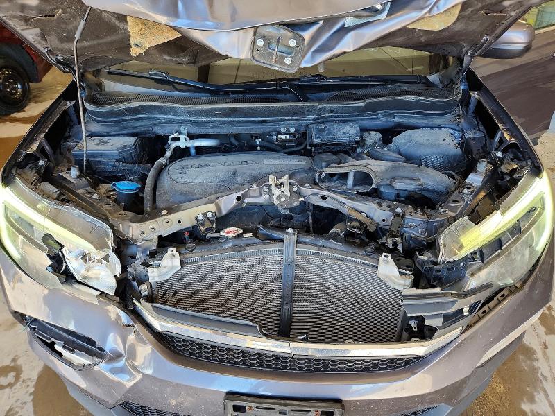 2016 Honda Pilot მანქანა იყიდება აუქციონზე, vin: 5FNYF6H58GB089171, აუქციონის ნომერი: 57354026