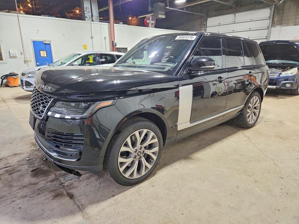 56603376 :رقم المزاد ، SALGS2SE6NA469147 vin ، 2022 Land Rover Range Rover مزاد بيع
