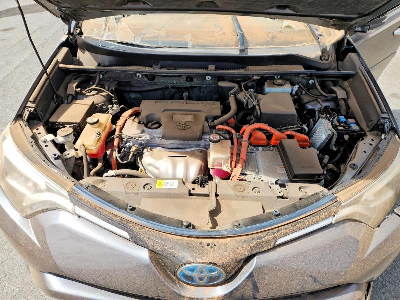 59327386 :رقم المزاد ، JTMDJREVXHD147907 vin ، 2017 Toyota Rav4 Hv مزاد بيع