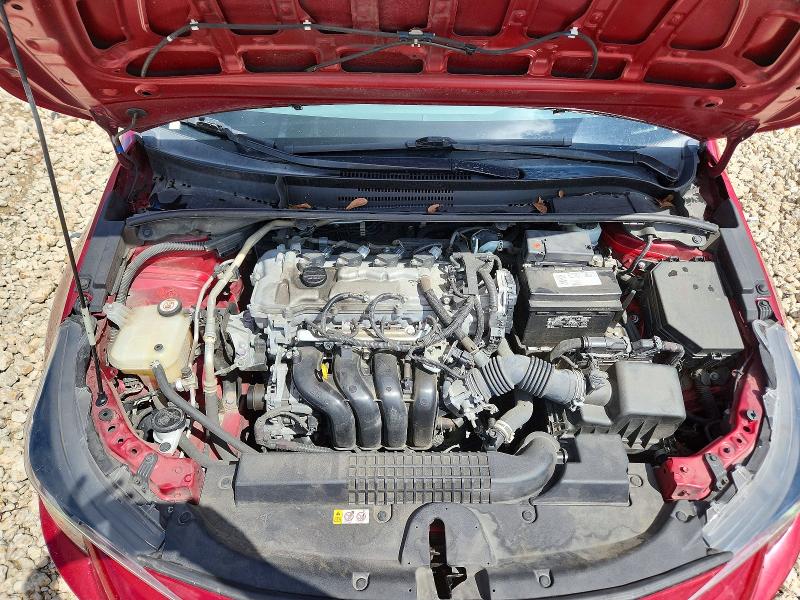 Auction sale of the 2022 Toyota Corolla, vin: JTDVPMAE2NJ208370, lot number: 56652746