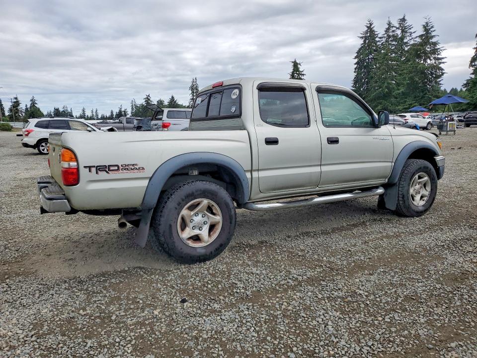 56101576 :رقم المزاد ، 5TEGN92N54Z311913 vin ، 2004 Toyota Tacoma مزاد بيع