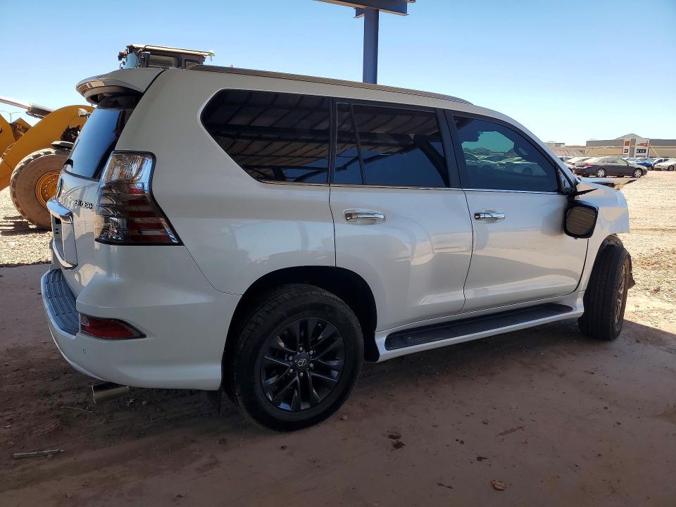 Продажа на аукционе авто 2022 Lexus Gx, vin: JTJAM7BX4N5330095, номер лота: 58972216