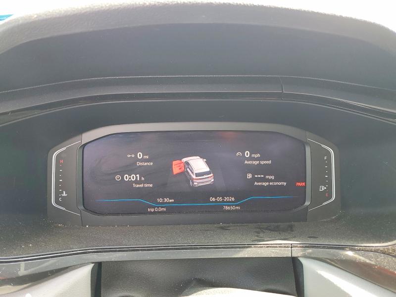 Продаж на аукціоні авто 2022 Volkswagen Taos, vin: 3VV2X7B26NM031075, номер лоту: 52937366