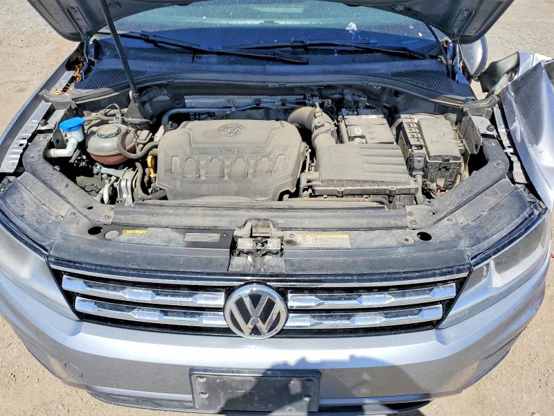 Продажа на аукционе авто 2021 Volkswagen Tiguan, vin: 3VV1B7AX5MM066244, номер лота: 55956276