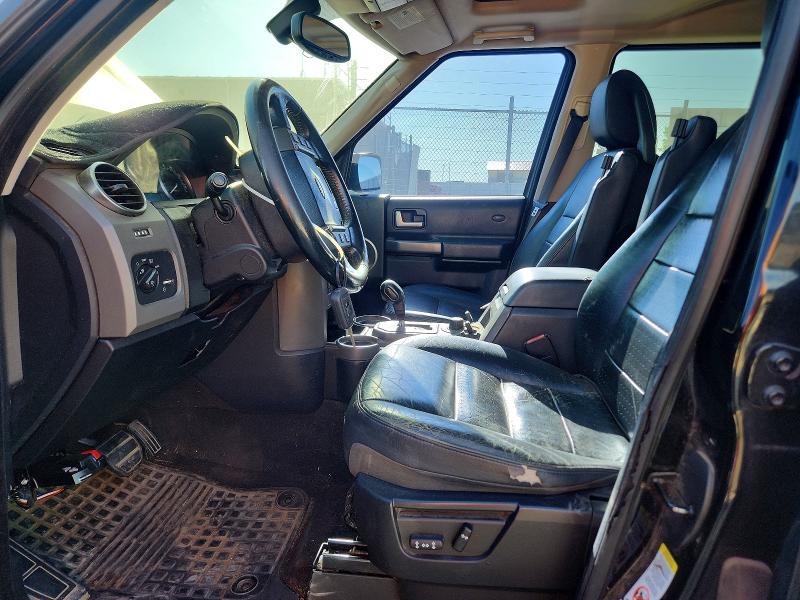 Продажа на аукционе авто 2006 Land Rover Lr3, vin: SALAD25456A386636, номер лота: 57917456