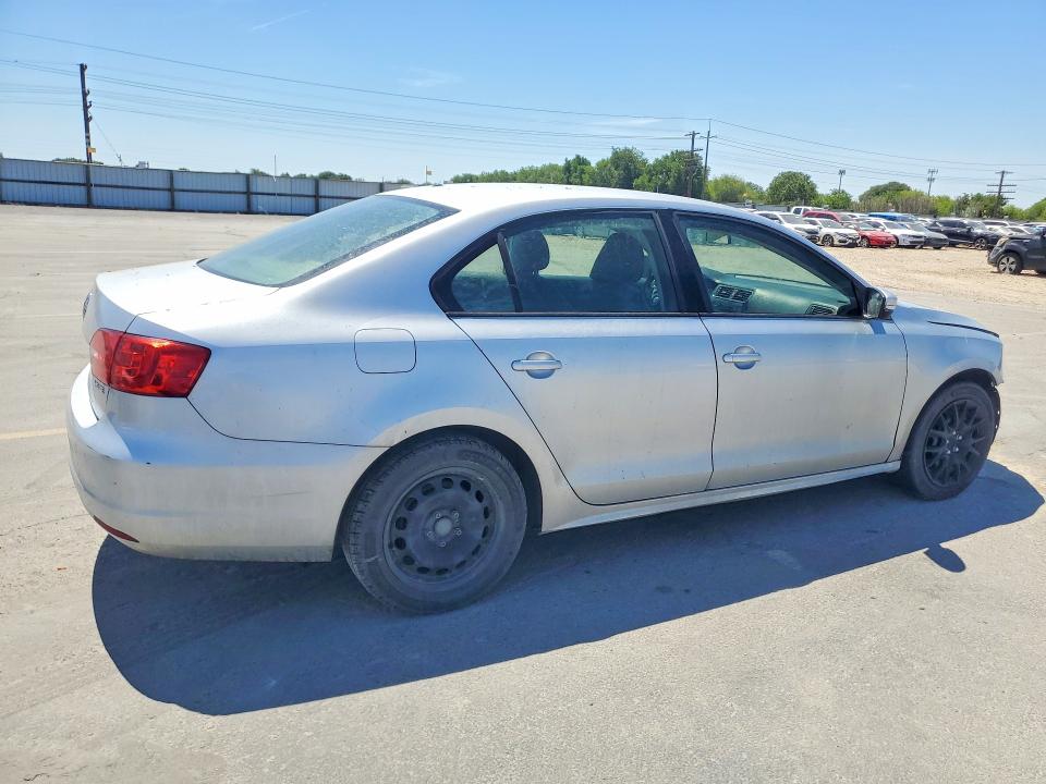 Aukcja sprzedaży 2011 Volkswagen Jetta, vin: 3VWDZ7AJ7BM397484, numer aukcji: 57008326