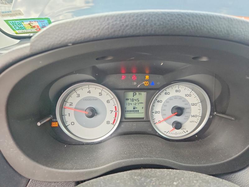Aukcja sprzedaży 2014 Subaru Impreza, vin: JF1GPAC62E8278252, numer aukcji: 58154466