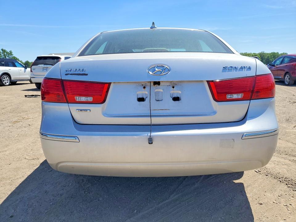 2009 Hyundai Sonata მანქანა იყიდება აუქციონზე, vin: 5NPEU46C79H411351, აუქციონის ნომერი: 55945476