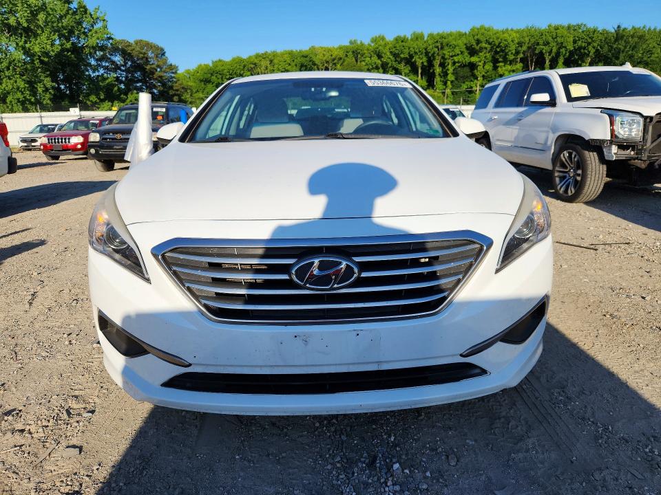 Aukcja sprzedaży 2017 Hyundai Sonata, vin: 5NPE24AF1HH525559, numer aukcji: 55366676