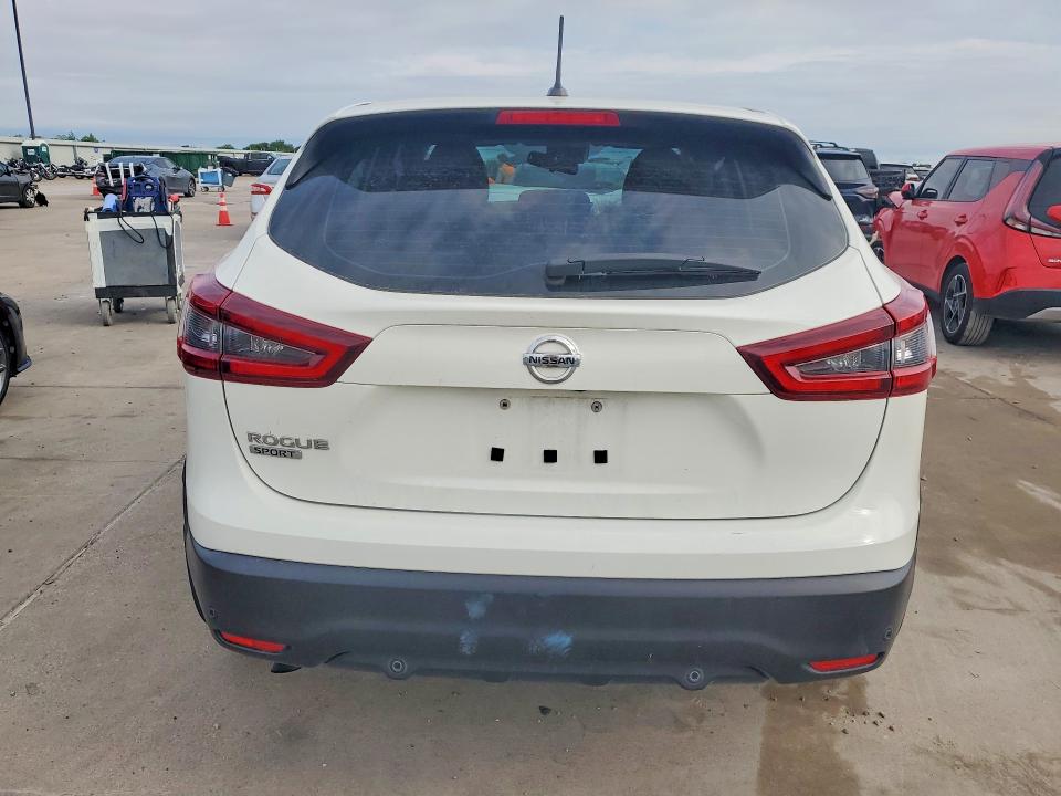 Продаж на аукціоні авто 2021 Nissan Rogue Sport, vin: JN1BJ1AV7MW320556, номер лоту: 57152016