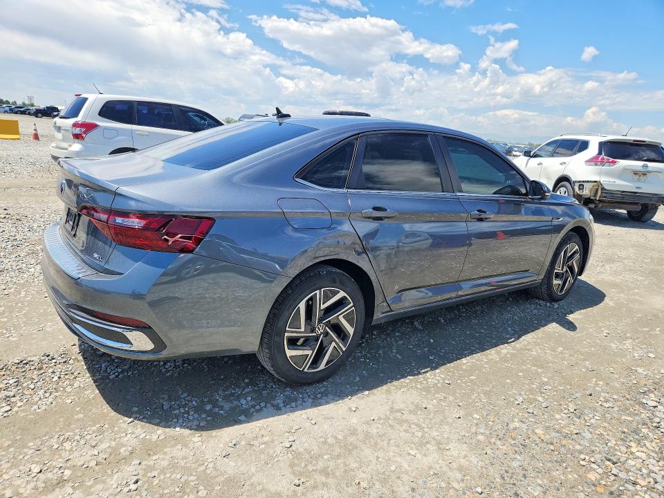 Auction sale of the 2023 Volkswagen Jetta, vin: 3VWGM7BU1PM055816, lot number: 58985886